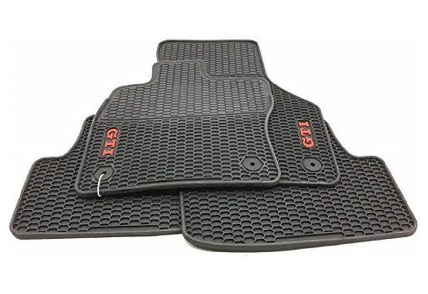 VW Floor Mat Set - Monster Mat (GTI) (Black) 5G1061550B041